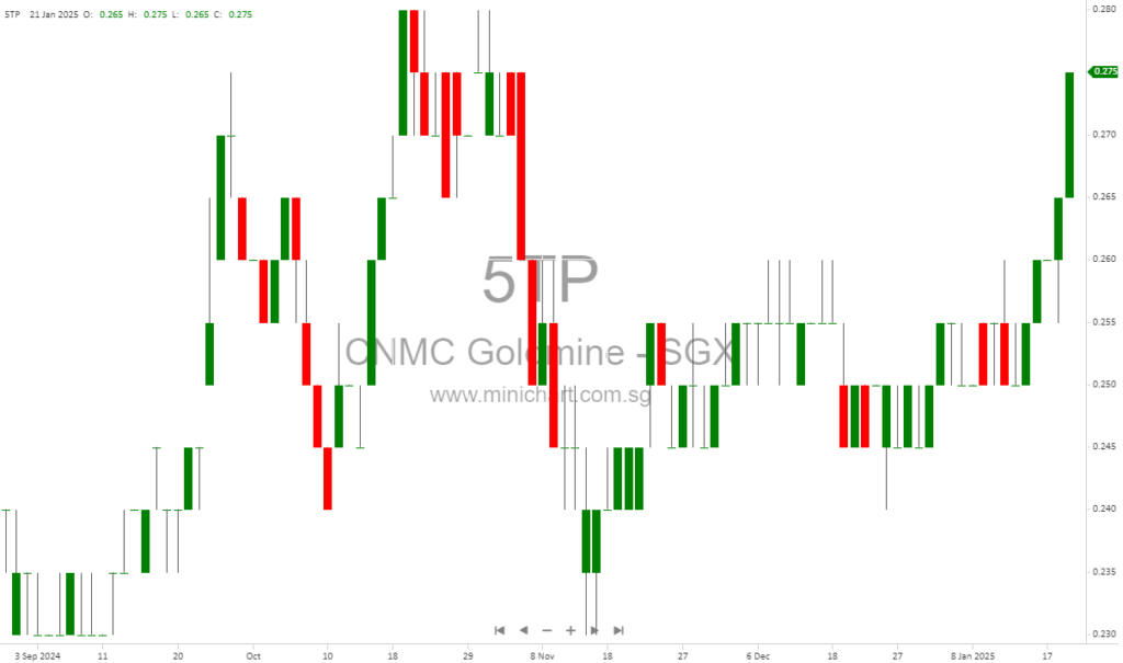 CNMC Goldmine Anticipates Significant Profit Growth for FY2024