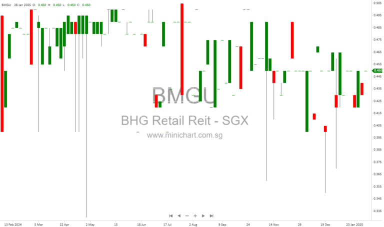 BHG Retail REIT Announces Date for 2024 Full Year Financial Results Release