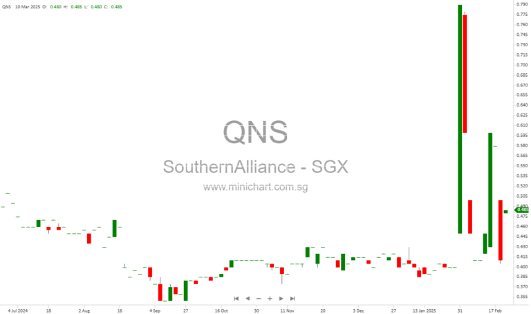 Southern Alliance Mining Ltd. Expects Gross Loss and Higher Net Loss in 1H FY2025