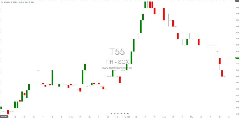 TIH Limited Announces Final Dividend Payment and Record Date