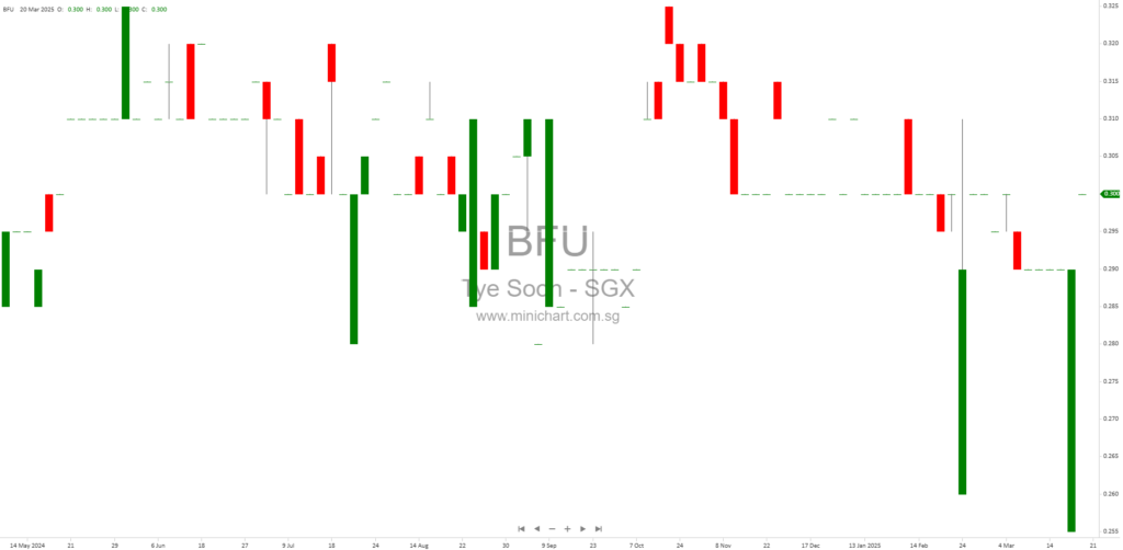 Tye Soon Limited – Notice of Record Date and Payment Date for Final Dividend