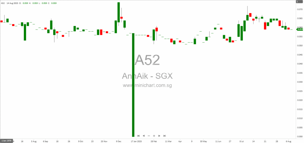 Annaik Limited 1H2025 Financial Results: Profit Rises, Improved Gross Margins, Dividend Paid to PRC Subsidiaries 16