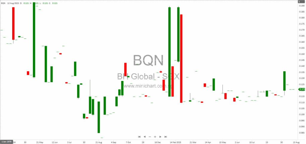 BH Global Corporation Limited 1H2025 Interim Financial Results: Revenue Decline, No Interim Dividend Declared 2, 27, 29, 30