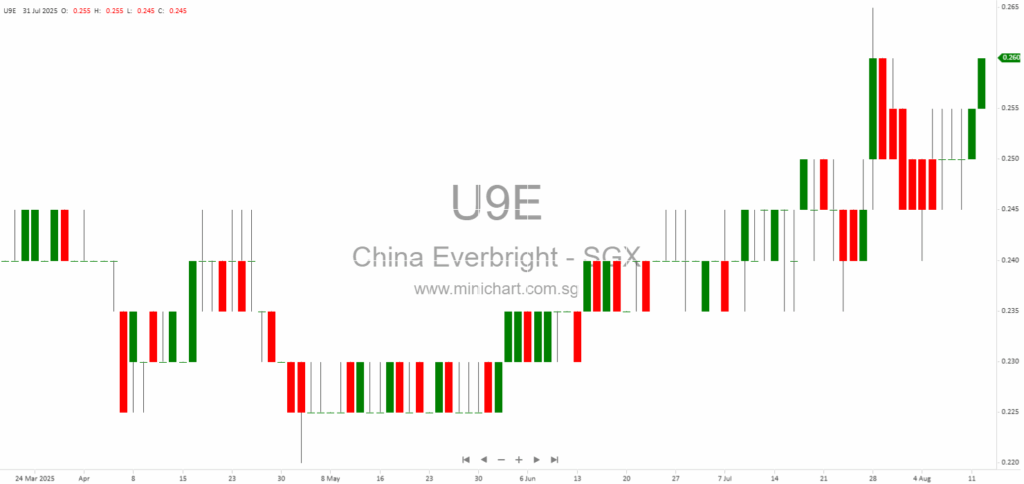 China Everbright Water 2025 Interim Results: Stable Growth, Financial Highlights & 31% Dividend Payout Ratio 1213