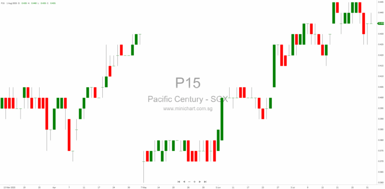 PCRD 1H 2025 Financial Results: Revenue Down, Loss Widens, Dividend Declared