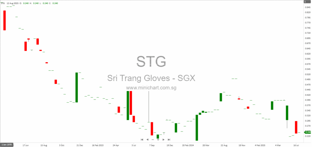 Sri Trang Gloves (STGT) 2Q25 Financial Results: Strong Sales, Margin Pressure, and Dividend Policy Insights