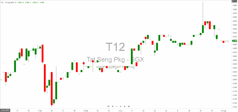 Tat Seng Packaging Group 2025 Interim Financial Results: Revenue Down 12.7% and Declares S$0.010 Interim Dividend per Share