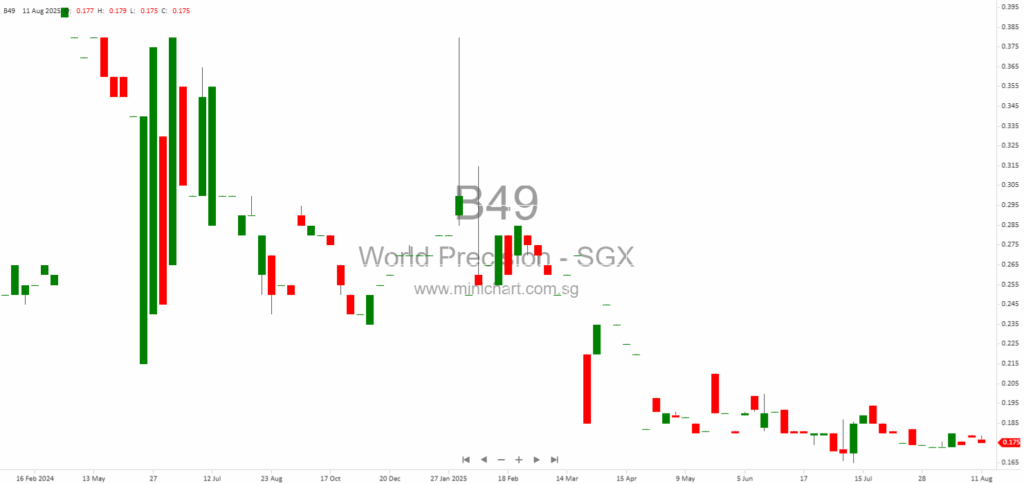 World Precision Machinery Limited 2025 Interim Financial Results: Revenue Down, No Interim Dividend Declared, Previous Dividend RMB0.37 per Share 38