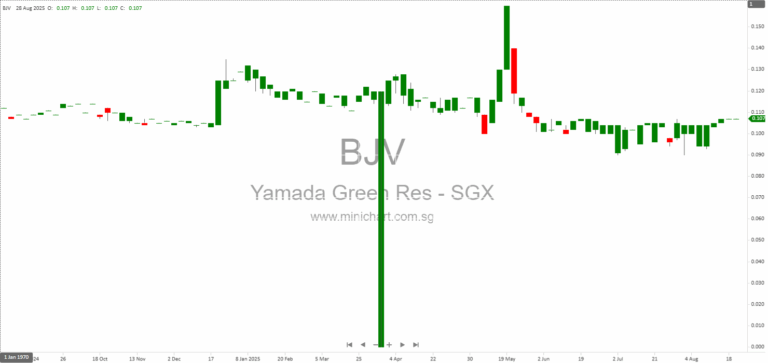 Yamada Green Resources FY2025 Financial Results – Revenue Down, Proposed Final Dividend of RMB0.57 Cents Per Share Announced