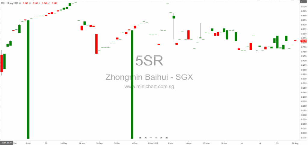 Zhongmin Baihui Retail Group Reports Strong Performance and Updates on Major Outlet Malls in Changsha, Wuxi, and Shanxi (FY2025) 1