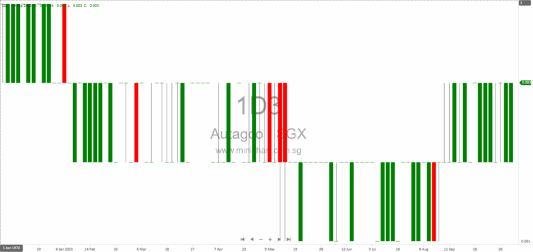 Autagco Ltd. FY2025 Financial Results: Revenue Growth, Loss Reduction, and No Dividend Declared 3101721
