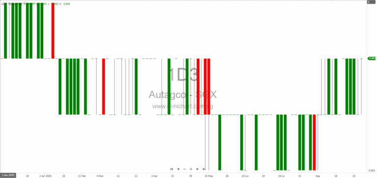 Autagco Ltd. Provides Monthly Update on Members’ Voluntary Liquidation of Superfood Kitchen and The Green Bar (September 2025) 12