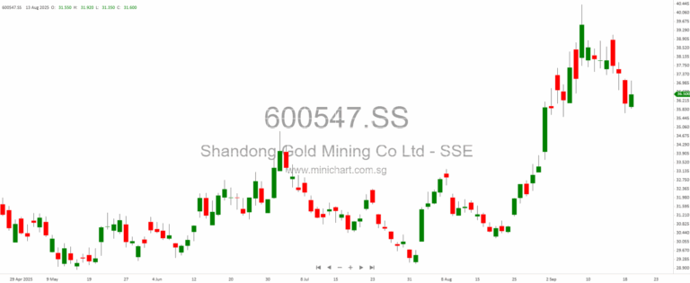 Zhaojin Mining IPO: Golden Demand Meets Strong Margins — Will ZJ Light Up Hong Kong on Day One?