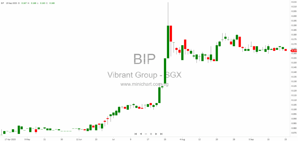Vibrant Group Limited 2025 Annual General Meeting: Resolutions, Dividends, and Shareholder Discussions 1