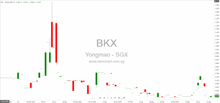 Yongmao Holdings Launches S$2-4 Million 3-Month Commercial Paper Series 005 on SDAX Platform at 3.8% Interest Rate 1
