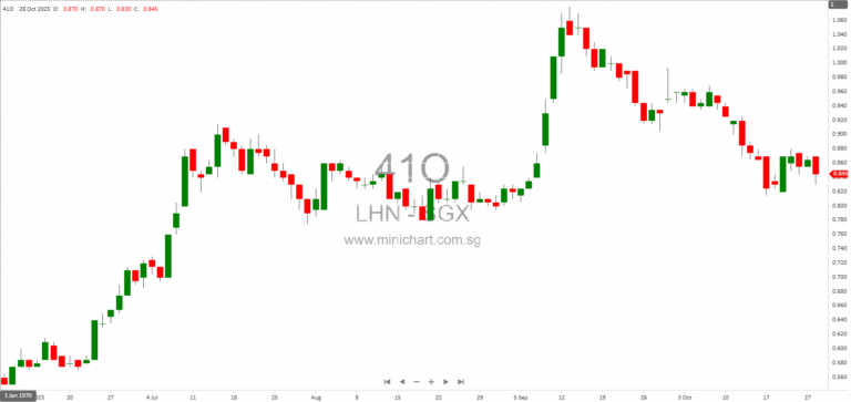 Coliwoo Holdings Launches S$101 Million IPO on SGX Mainboard with 60 Cents per Share Offering and Strong Cornerstone Support 12