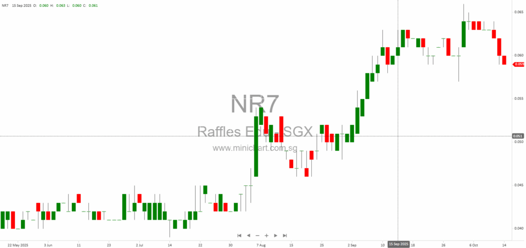 Raffles Education Limited FY2025 Audited Financials: Material Uncertainty on Going Concern, No Dividend Declared 1