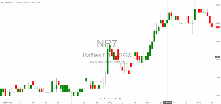 Raffles Education Limited FY2025 Audited Financials: Material Uncertainty on Going Concern, No Dividend Declared 1