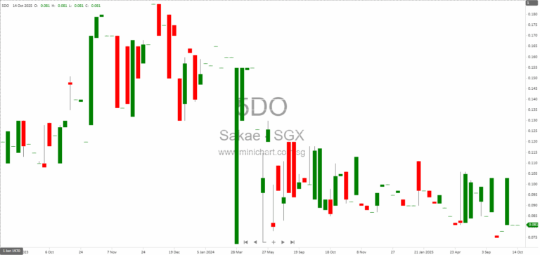Sakae Holdings Ltd. Announces Material Differences Between Unaudited and Audited FY2025 Financial Statements – No Dividend Details Provided 1