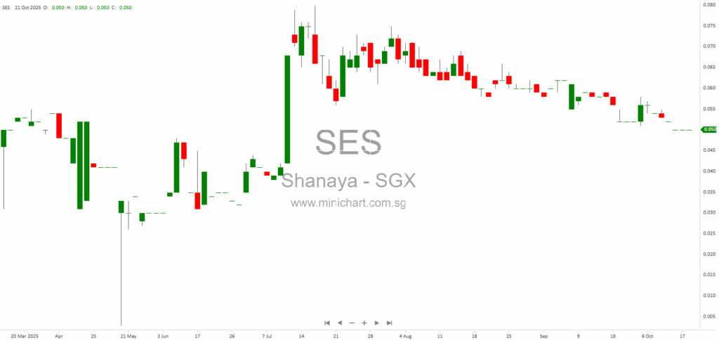 Shanaya Limited Terminates Proposed Subscription Agreement for 96 Million New Shares Due to Non-Payment by Subscriber 1