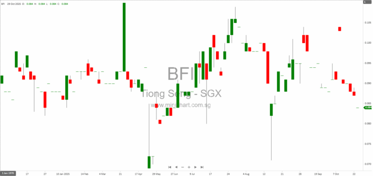 Tiong Seng Holdings Updates on S$1.92 Million Share Placement Proceeds Utilisation for Working Capital 1