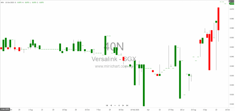 Versalink Holdings Limited 1H FY2026 Financial Results: Revenue Decline, Net Loss, and No Dividend Declared