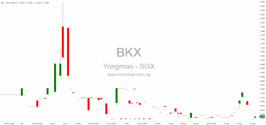 Yongmao Holdings Raises S$3.91 Million from Early Close of Series 005 3-Month Digital Securities on SDAX Platform 1