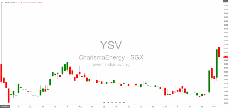 Charisma Energy Services Limited Q3 2025 Financial Results: Restructuring Success, No Dividend Declared