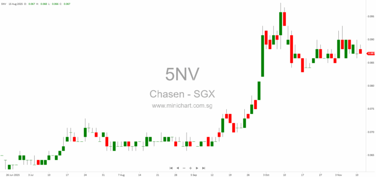 Chasen Holdings Secures S$70 Million in Global Logistics, Relocation, and Engineering Projects Amidst Economic Challenges