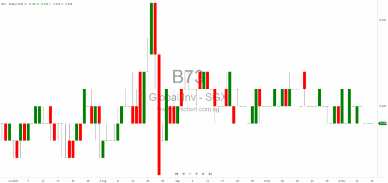 Global Investments Limited Announces Update on Quoted Securities Investment as of November 2025