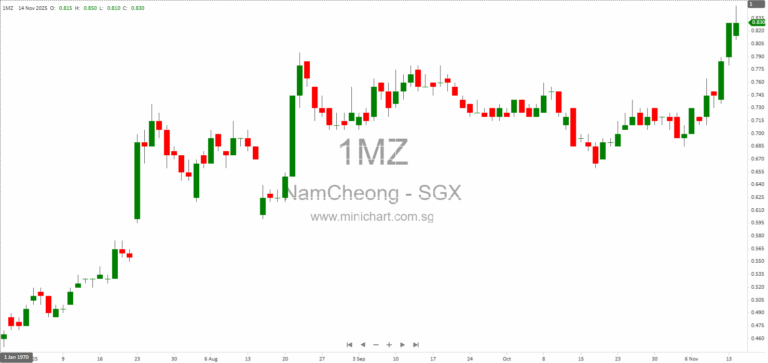 Nam Cheong Limited 9M2025 Financial Results: Lower Revenue and Profit, No Dividend Declared Amid Restructuring