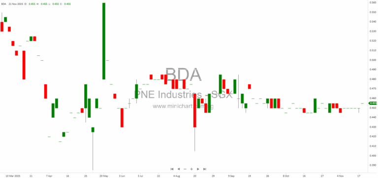 PNE Industries Ltd FY25 Full Year Results: 16.6% Revenue Growth and 2.0 Cents Final Dividend Proposed