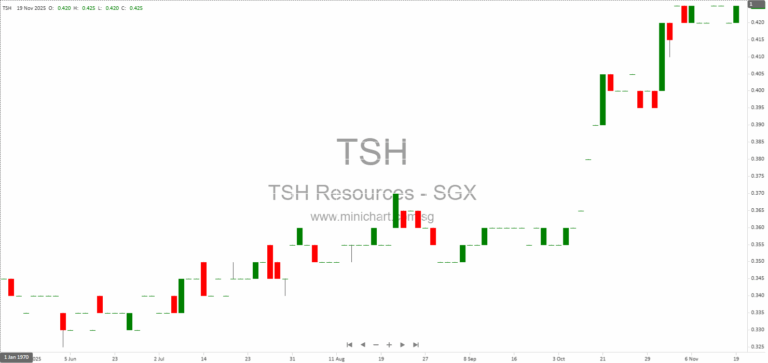 TSH Resources Berhad Q3 2025 Financial Results: Profit Doubles, No Dividends Declared
