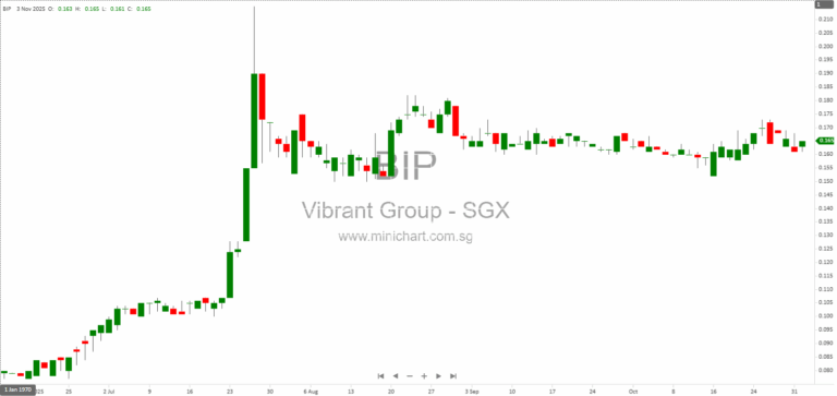 Update on Extension of Completion Date and Payment Terms for Disposal of 47 Changi South Avenue 2 by Vibrant Group Limited 1