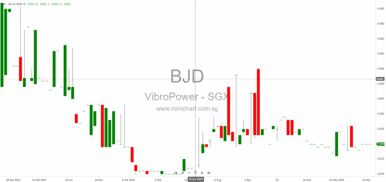 VibroPower Corporation Limited 1H 2026 Interim Financial Results – Revenue Growth, Profit Recovery, No Dividend Declared