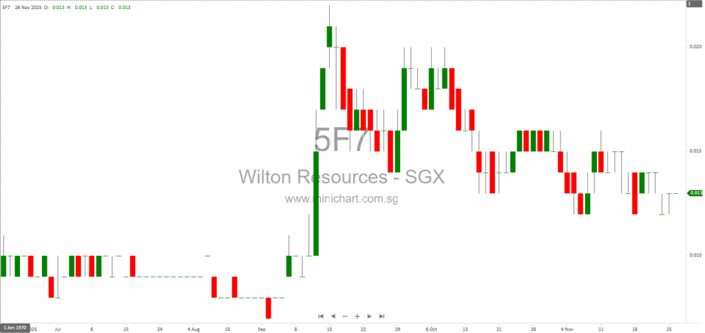 Wilton Resources Corporation Limited 2025 AGM Minutes: Key Resolutions, Director Changes & Shareholder Updates