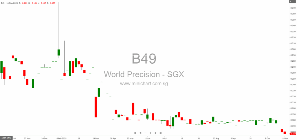 World Precision Machinery Limited Q3 2025 Financial Results: No Interim Dividend Declared, Performance Review, Cash Flow, and Industry Outlook