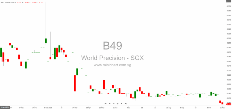 World Precision Machinery Limited Q3 2025 Financial Results: No Interim Dividend Declared, Performance Review, Cash Flow, and Industry Outlook