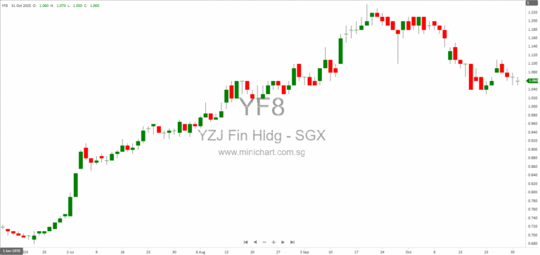 Yangzijiang Maritime Development Ltd. SGX Listing Introduction, Business Strategies, and Competitive Strengths Explained