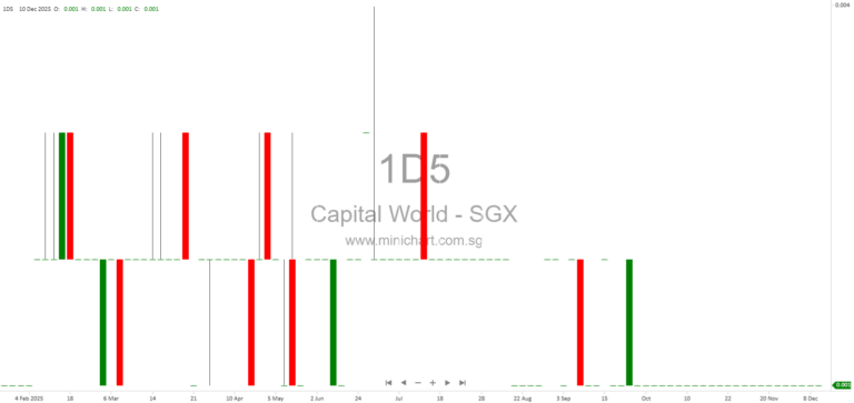 Capital World Limited Provides Interim Legal and Corporate Updates as of December 2025