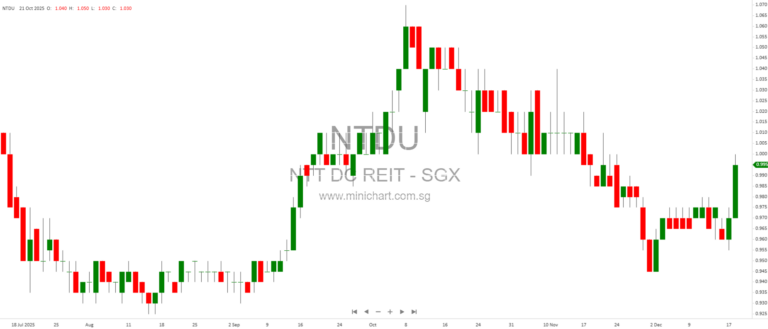 Investor confidence in data centres was reinforced by the IPO of NTT DC Reit in Singapore, the city’s largest Reit listing in a decade.