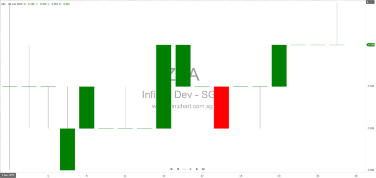 Infinity Development Holdings Company Limited Financial Results 2024: Revenue Growth, Dividend Information, and Key Financials