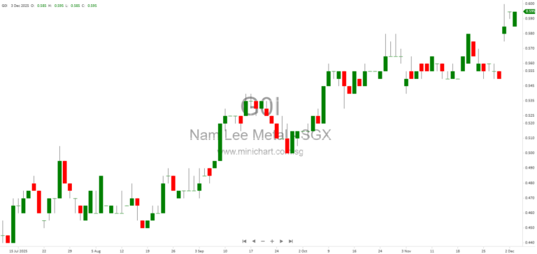 Nam Lee Pressed Metal Industries Issues Corrigendum on FY2025 Financial Statements – No Dividend Details Announced 1