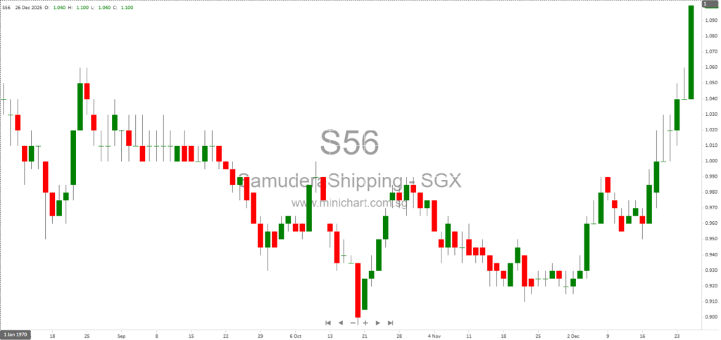 Samudera Shipping Line Invests S$7.3 Million in EKH Convertible Note for Strategic Growth in Container Logistics 1