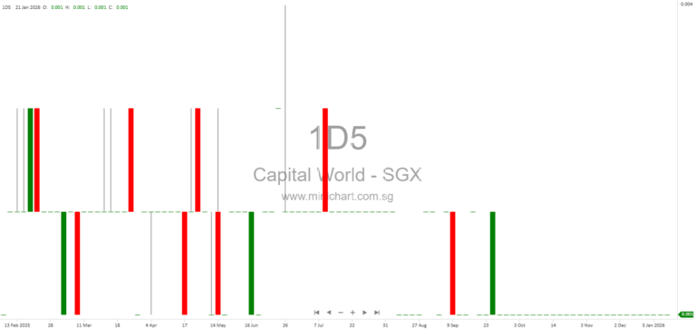 Capital World Limited Legal Claims and Corporate Updates – January 2026 Interim Announcement