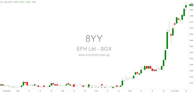 Embracing Future Holdings Limited Responds to SGX Queries on Proposed Acquisition Transactions and Valuations (2026)