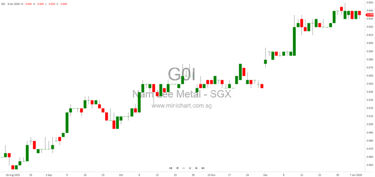 Nam Lee Pressed Metal Updates: No Further CPIB Action Against Managing Director Eric Yong