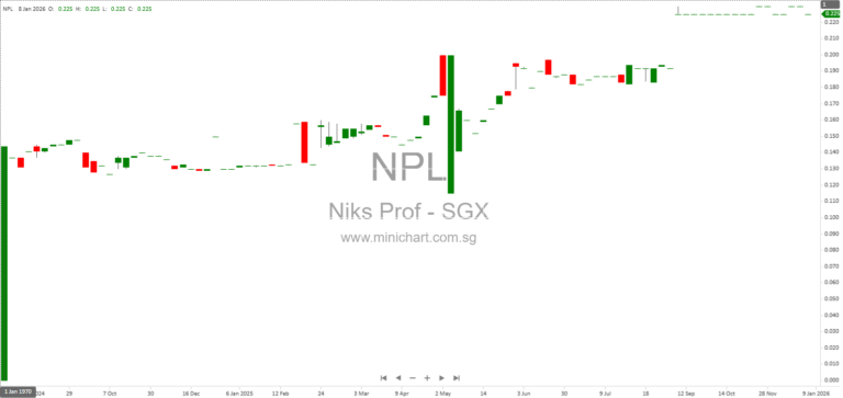 Niks Professional Ltd. Receives SGX Approval for Delisting via Selective Capital Reduction – Key Dates and Shareholder Information