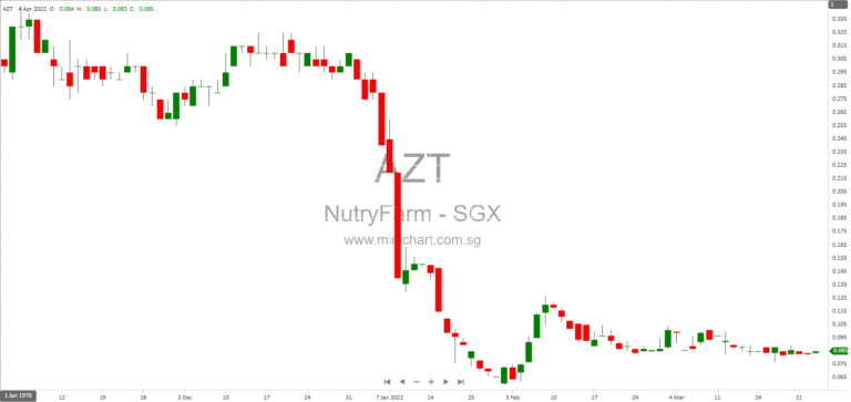 NutryFarm International Limited (Under Judicial Management) Auditor’s Disclaimer, Financial Uncertainties, and Lack of Dividend Declaration for FY2023
