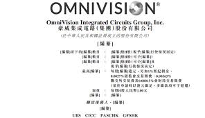 Leading Global Fabless Semiconductor Company | Advanced CMOS Image Sensors, Automotive, Medical & Edge AI Solutions